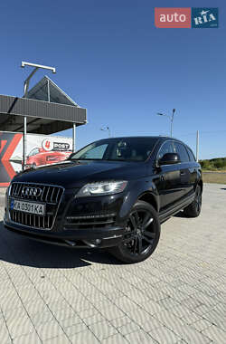 Audi Q7 2014 Audi Q7 2014