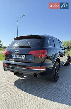 Внедорожник / Кроссовер Audi Q7 2014 в 