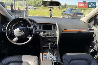 Внедорожник / Кроссовер Audi Q7 2014 в 