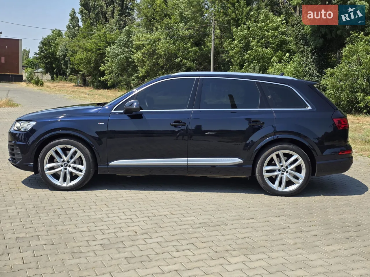 2015 Audi Q7 - мініатюра 10