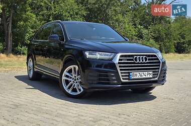 Внедорожник / Кроссовер Audi Q7 2016 в Одессе