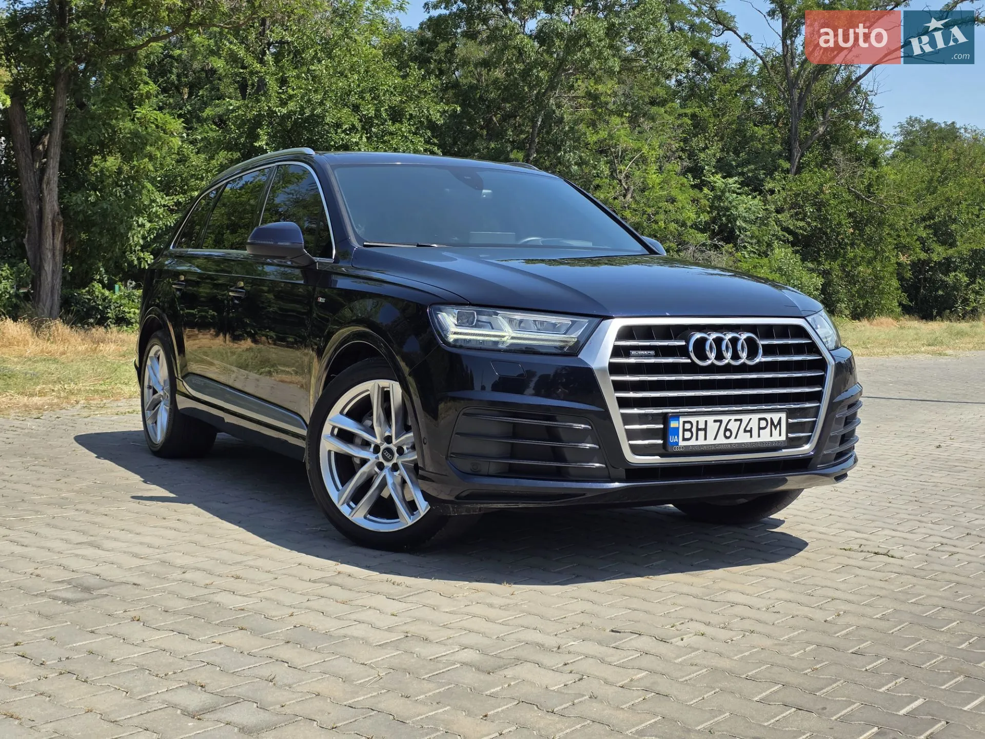 2016 Audi Q7 - мініатюра 4