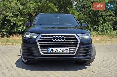 Внедорожник / Кроссовер Audi Q7 2016 в Одессе