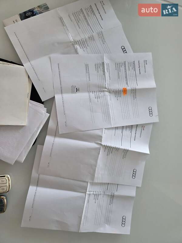 Внедорожник / Кроссовер Audi Q7 2016 в Одессе фото 34 Внедорожник / Кроссовер Audi Q7 2016 в Одессе