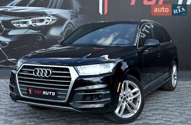 Audi Q7 2017 Audi Q7 2017
