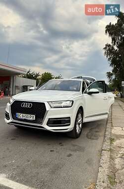 Audi Q7 2019