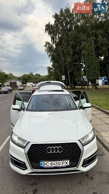 Внедорожник / Кроссовер Audi Q7 2019 в Львове