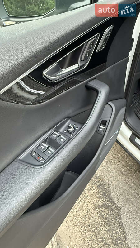 Внедорожник / Кроссовер Audi Q7 2019 в Львове