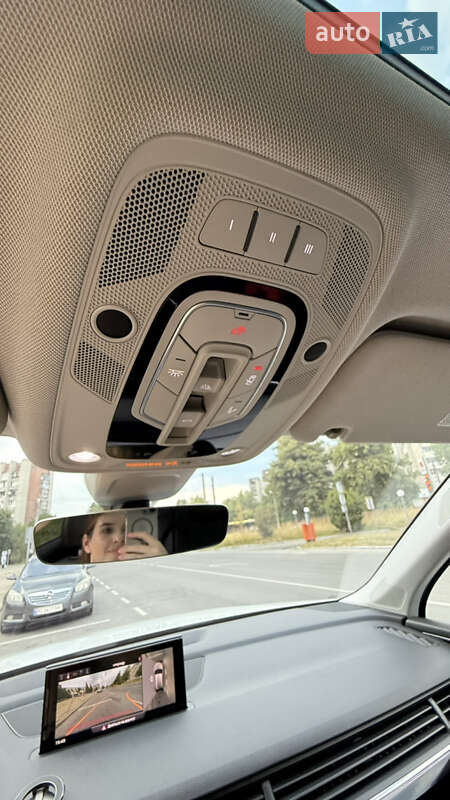Внедорожник / Кроссовер Audi Q7 2019 в Львове