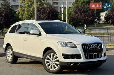 Audi Q7 2012 Audi Q7 2012