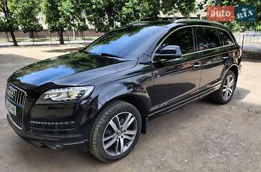 Audi Q7 2013 Audi Q7 2013