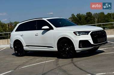 Audi Q7 2021 Audi Q7 2021