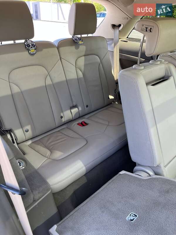 Внедорожник / Кроссовер Audi Q7 2014 в Житомире