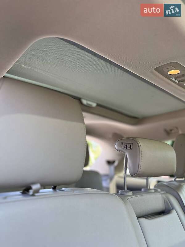 Внедорожник / Кроссовер Audi Q7 2014 в Житомире