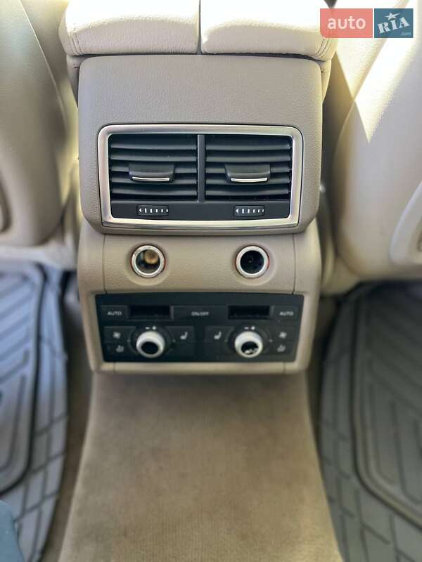 Внедорожник / Кроссовер Audi Q7 2014 в Житомире