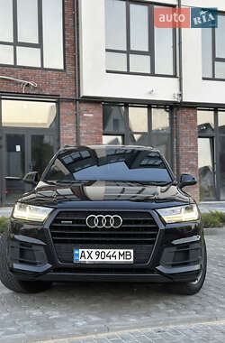 Audi Q7 2017 Audi Q7 2017