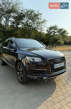 Внедорожник / Кроссовер Audi Q7 2013 в Измаиле