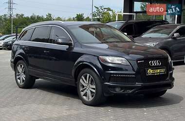 Audi Q7 2010 Audi Q7 2010