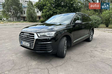 Audi Q7 2018 Audi Q7 2018