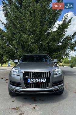 Audi Q7 2011