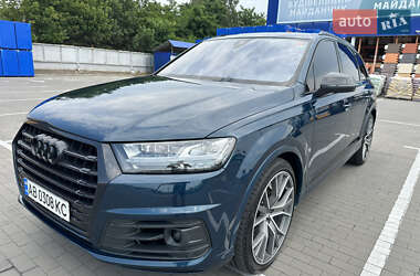 Audi Q7 2018 Audi Q7 2018