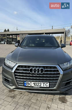 Audi Q7 2017