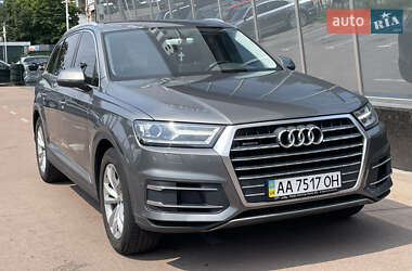 Audi Q7 2015 Audi Q7 2015
