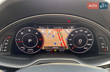 Позашляховик / Кросовер Audi Q7 2015 в 