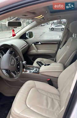 Audi Q7 2015 Audi Q7 2015