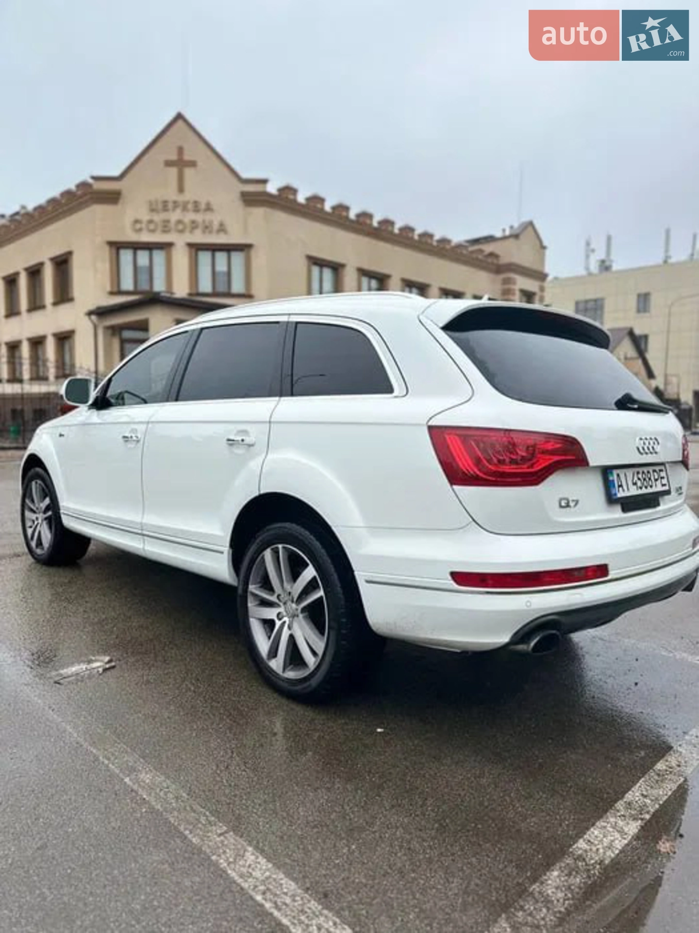 2015 Audi Q7 - мініатюра 6