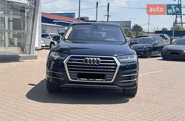 Audi Q7 2017
