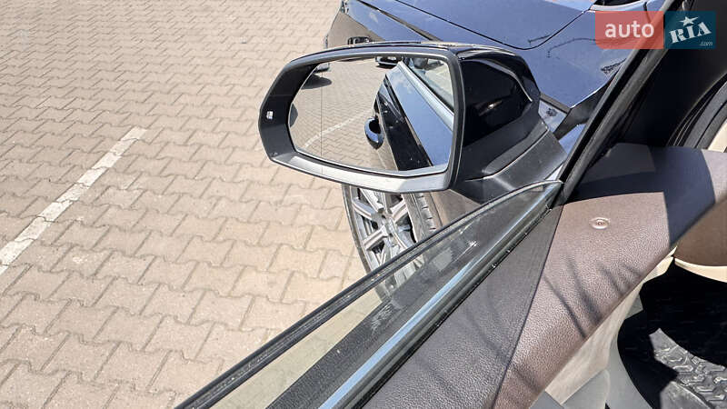 Внедорожник / Кроссовер Audi Q7 2017 в Ивано-Франковске