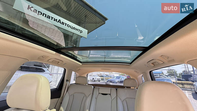 Внедорожник / Кроссовер Audi Q7 2017 в Ивано-Франковске