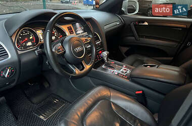 Audi Q7 2013 Audi Q7 2013