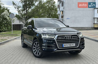 Audi Q7 2016 Audi Q7 2016