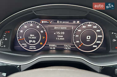 Внедорожник / Кроссовер Audi Q7 2016 в 
