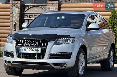 Внедорожник / Кроссовер Audi Q7 2011 в Киеве