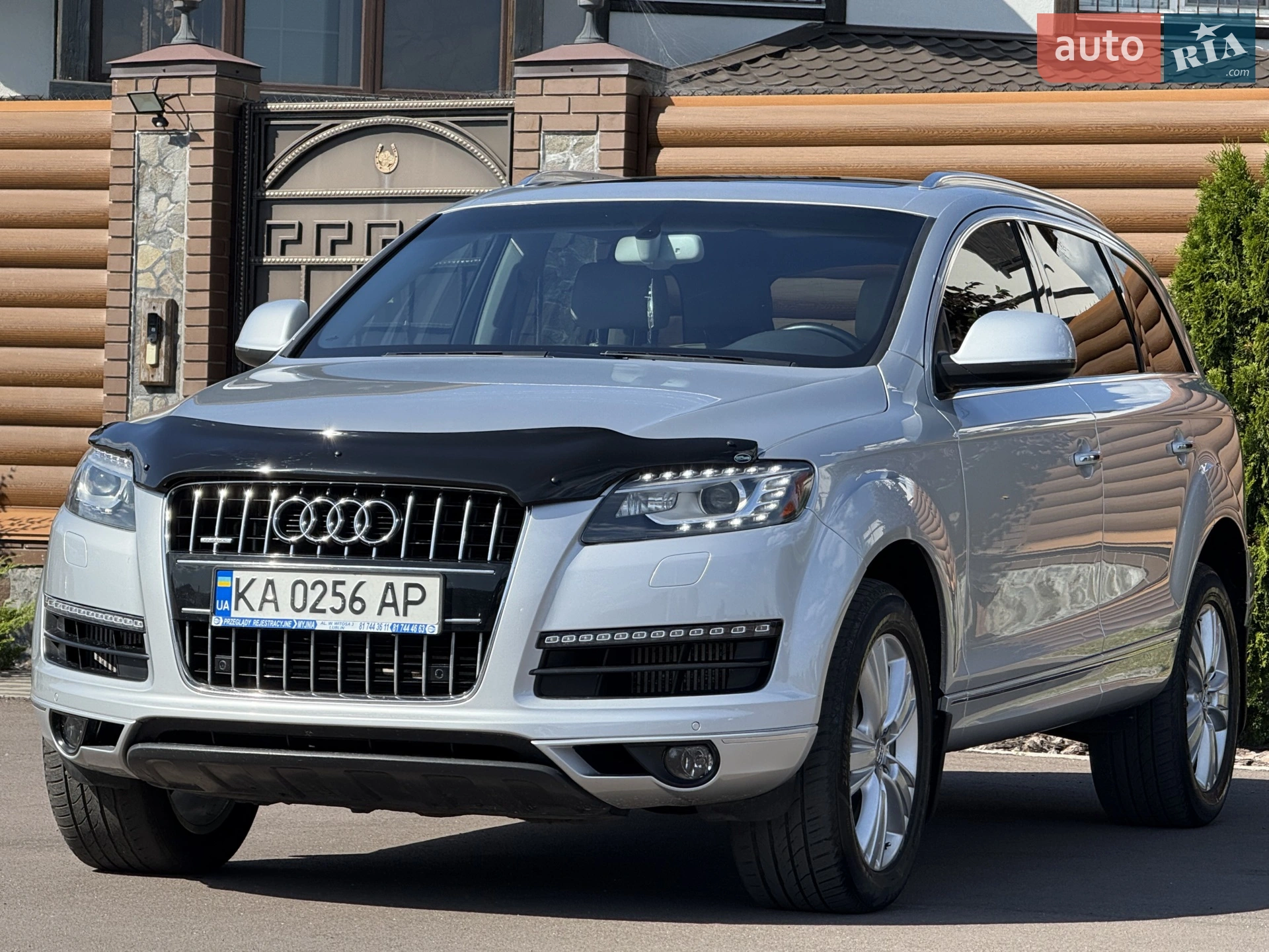 2011 Audi Q7 - мініатюра 4