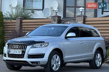 Внедорожник / Кроссовер Audi Q7 2011 в Киеве
