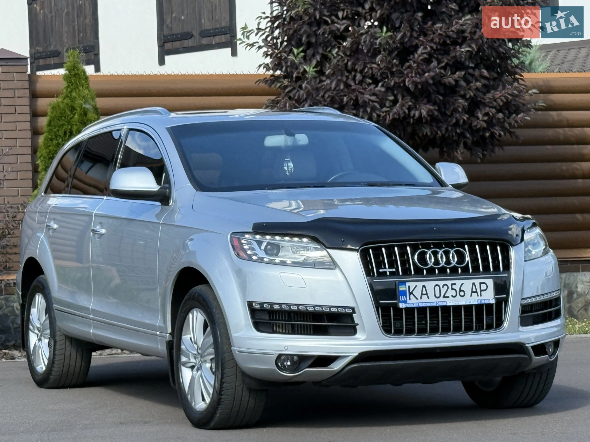 2011 Audi Q7 - мініатюра 14