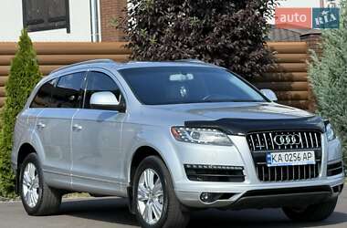Внедорожник / Кроссовер Audi Q7 2011 в Киеве