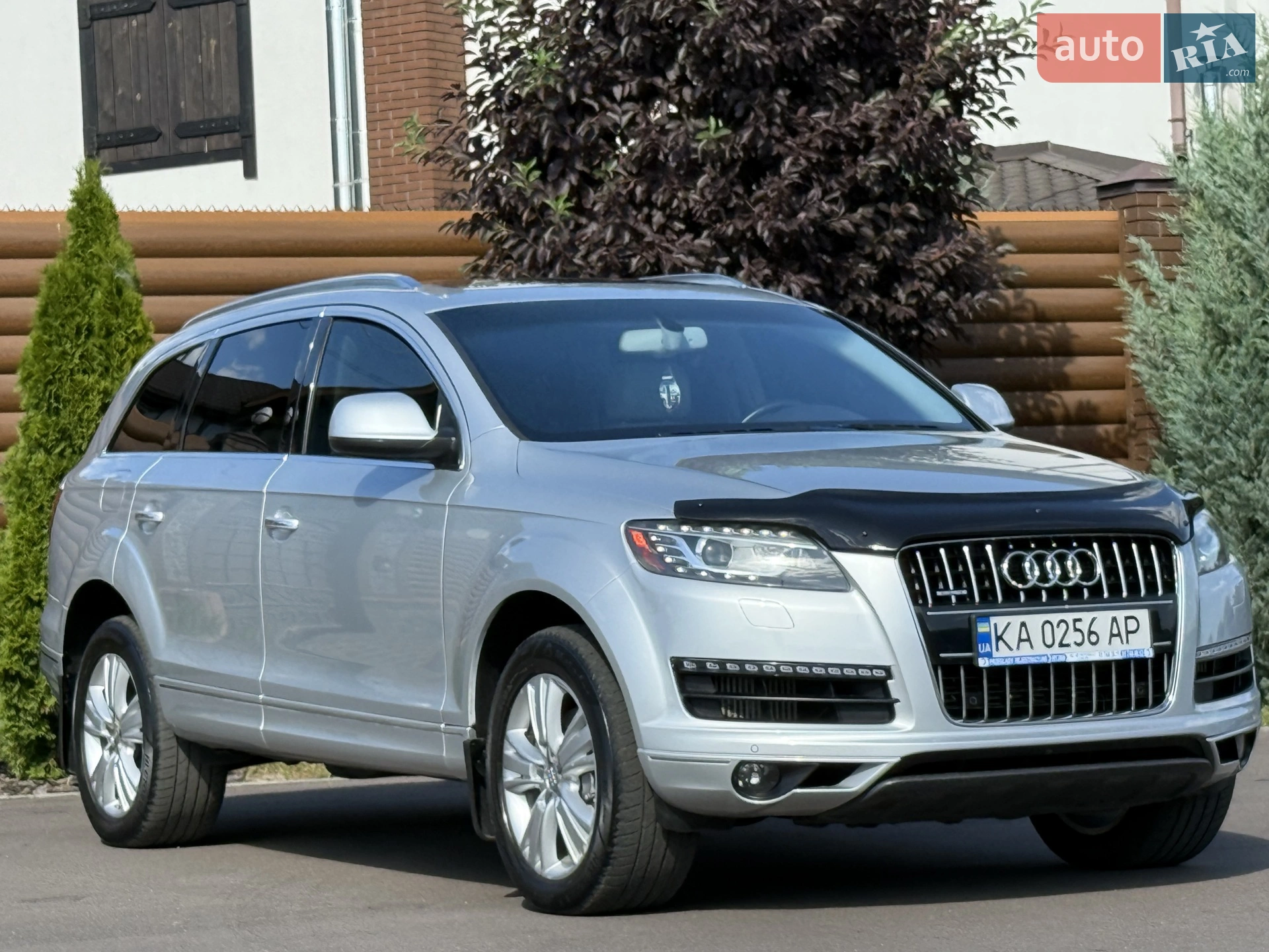2011 Audi Q7 - мініатюра 16