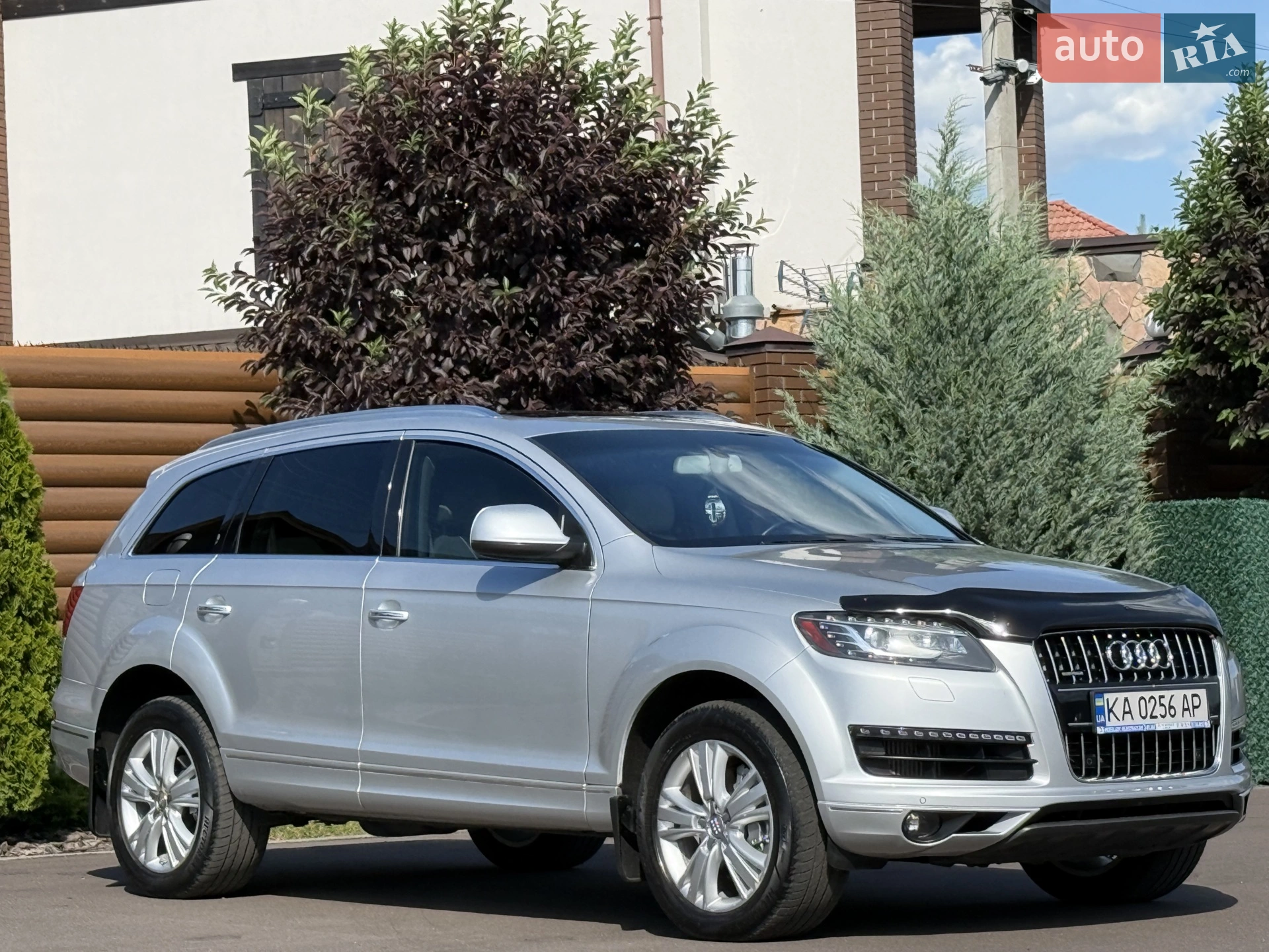 2011 Audi Q7 - мініатюра 20