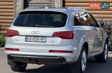 Внедорожник / Кроссовер Audi Q7 2011 в Киеве