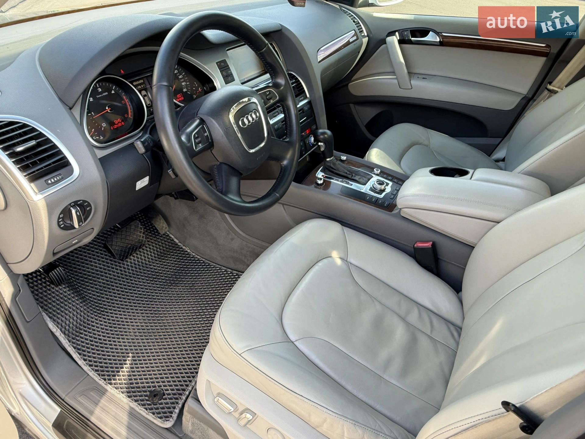 2011 Audi Q7 - мініатюра 47