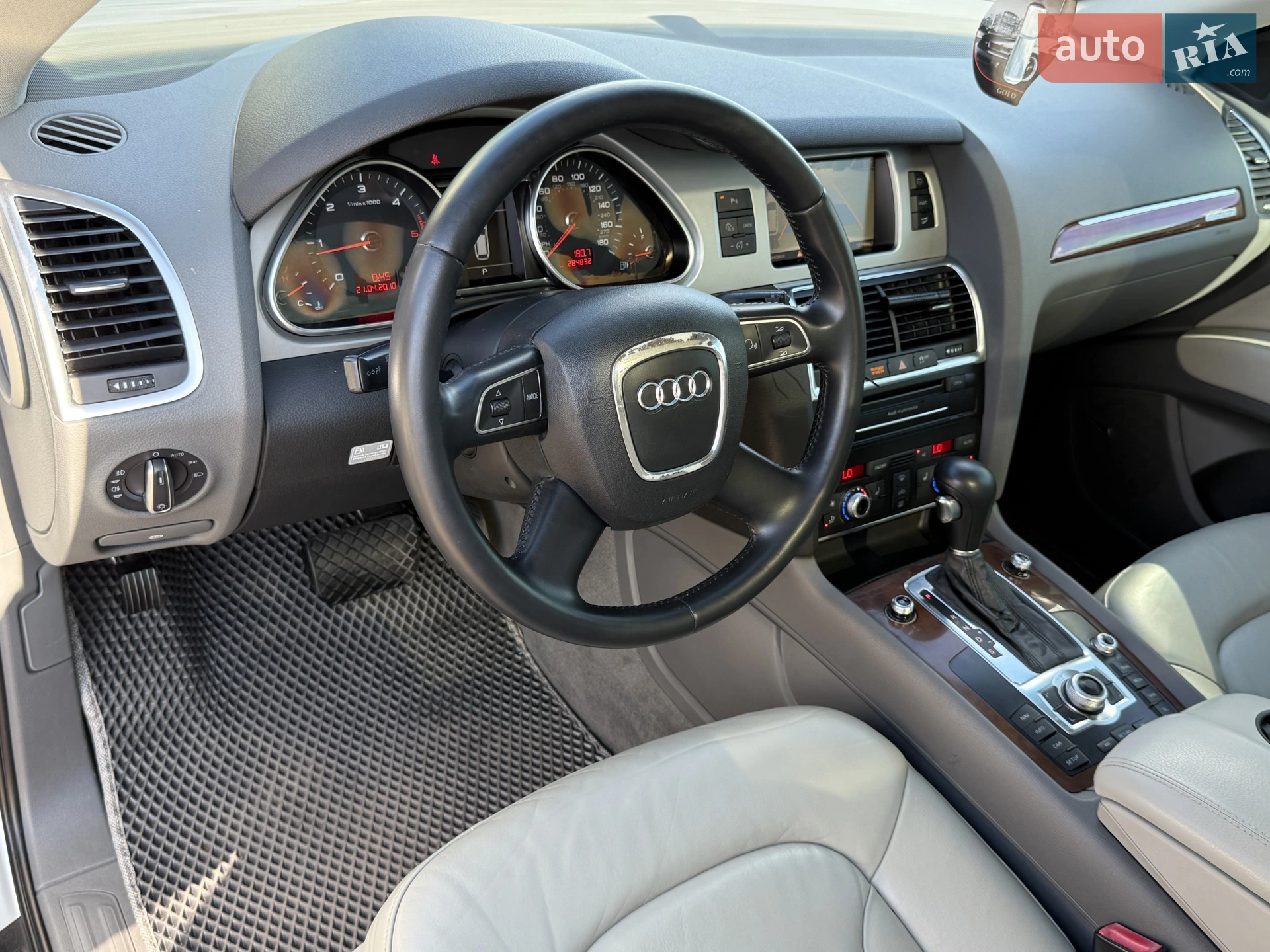 2011 Audi Q7 - мініатюра 51