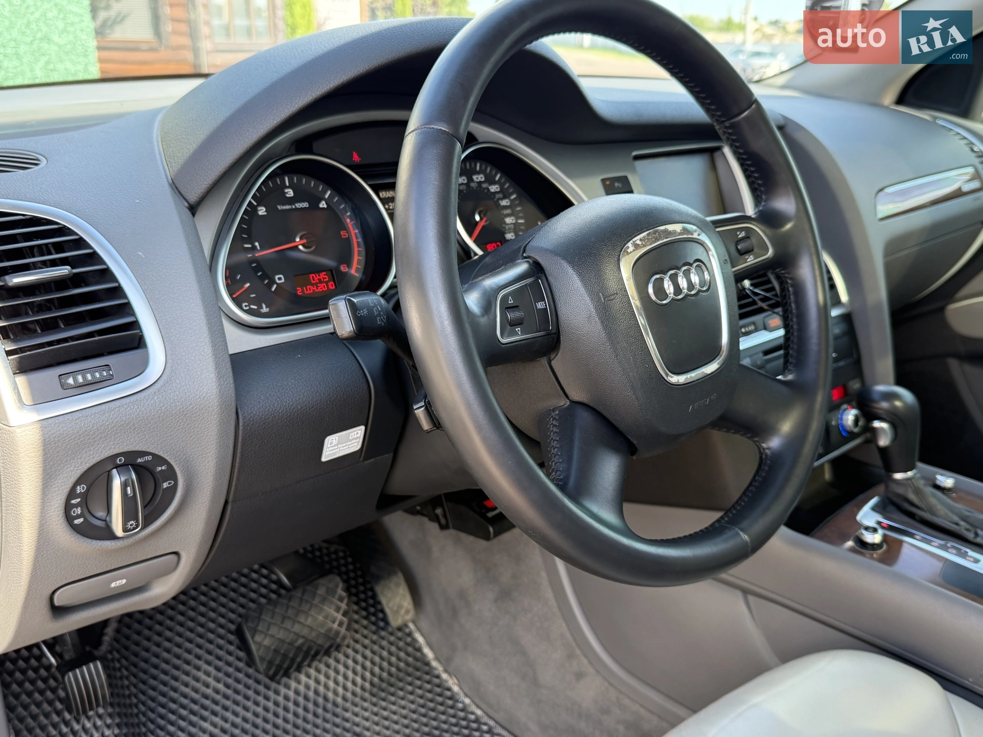 2011 Audi Q7 - мініатюра 53