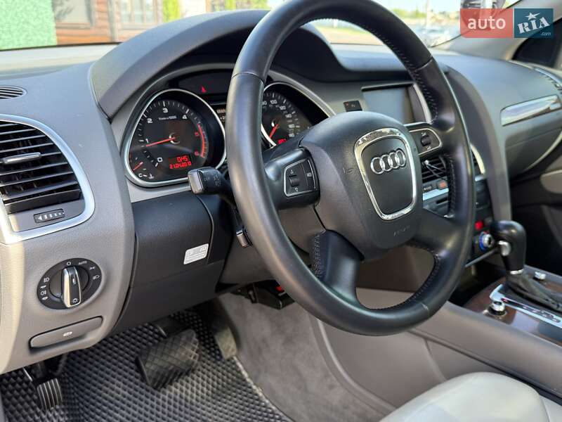 Внедорожник / Кроссовер Audi Q7 2011 в Киеве