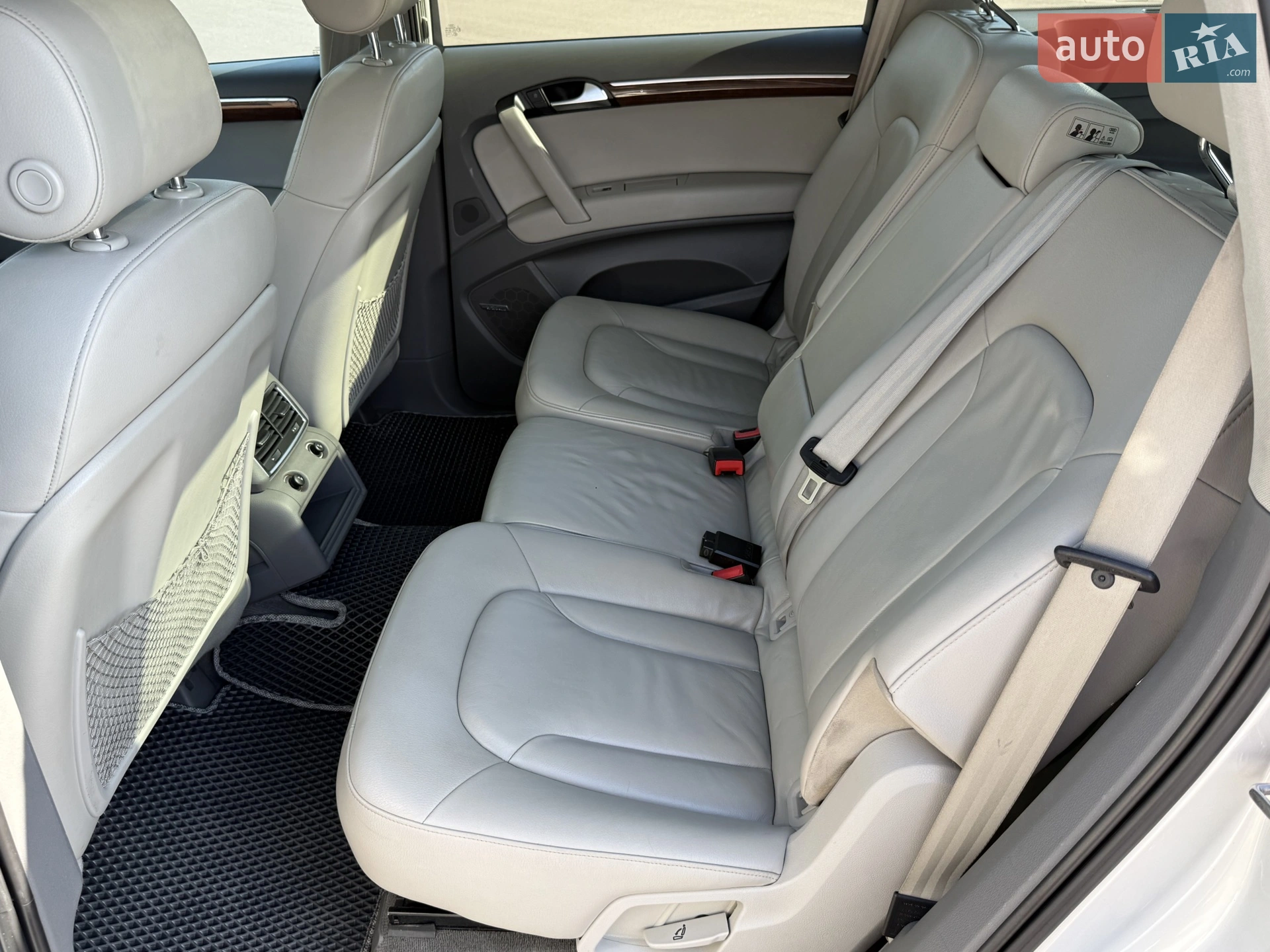 2011 Audi Q7 - мініатюра 55
