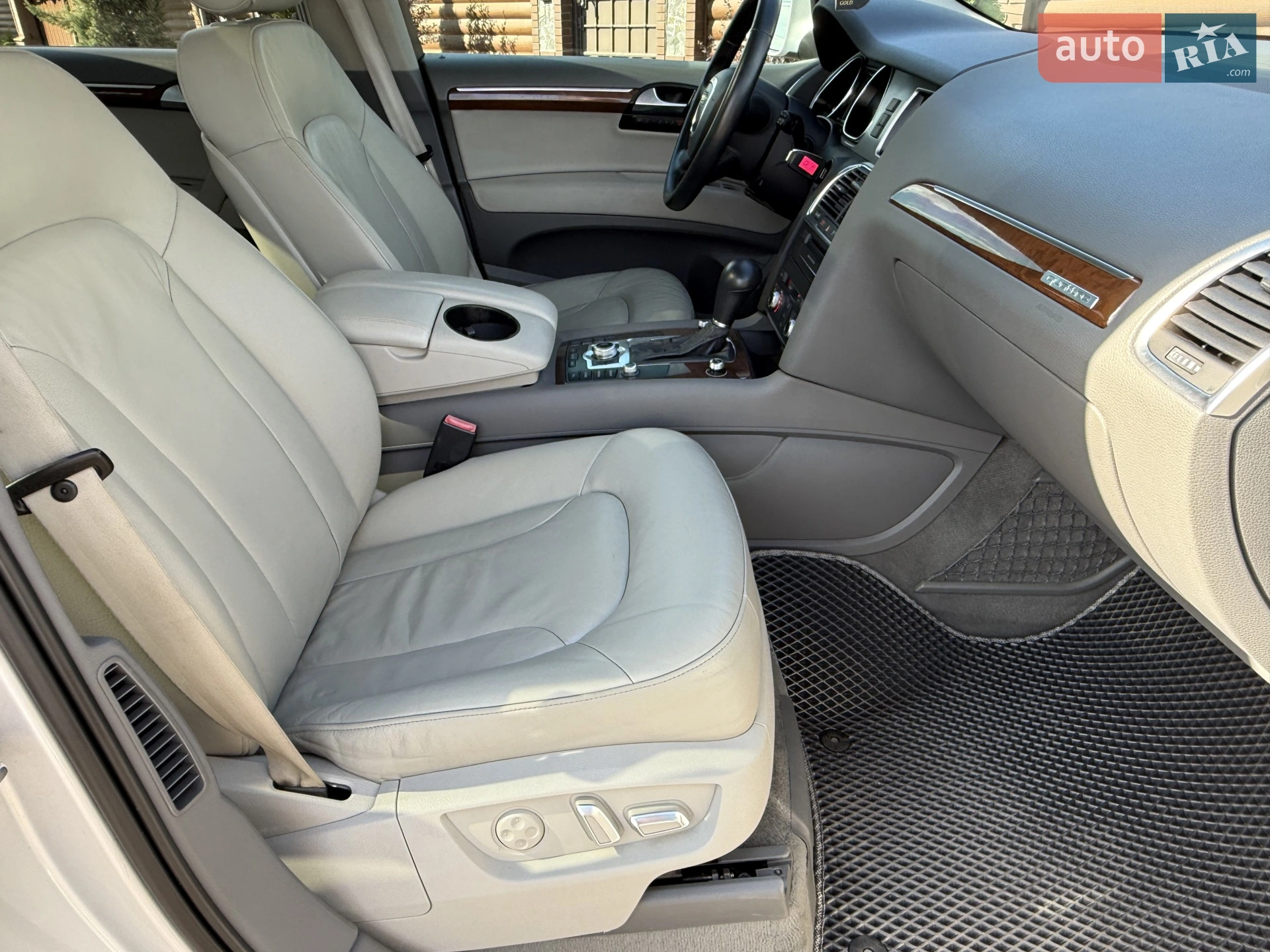2011 Audi Q7 - мініатюра 57